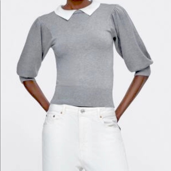 zara business attire